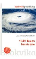 1949 Texas Hurricane: (English)
