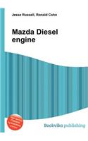 Mazda Diesel Engine