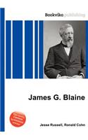 James G. Blaine