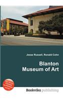 Blanton Museum of Art