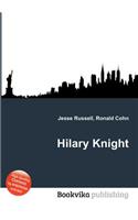 Hilary Knight: (English)