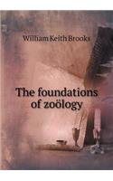 The foundations of zoölogy