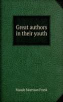 Great authors in their youth