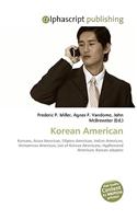 Korean American: (English)