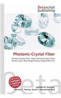 Photonic-Crystal Fiber: (English)