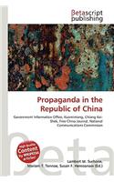 Propaganda in the Republic of China