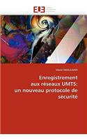 Enregistrement Aux Réseaux Umts: Un Nouveau Protocole de Sécurité