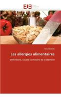 Les Allergies Alimentaires