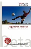 Pappachen Pradeep: (English)