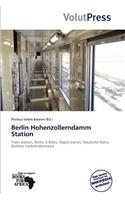Berlin Hohenzollerndamm Station