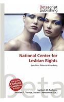 National Center for Lesbian Rights