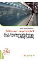 G Tersloh Hauptbahnhof: (English)