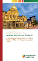 Análise de Políticas Públicas