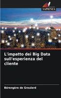 L'impatto dei Big Data sull'esperienza del cliente