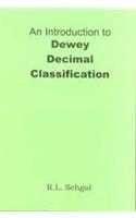 An Introduction To Dewey Decimal Classification