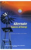 Alternate Sources Of Energy