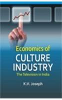Economics Of Culture Industry