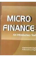 Micro Finance: An Introductory Text