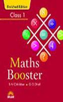 Srijan ( Enriched Edition ) MATHS BOOSTER class-1