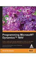 Programming Microsoft Dynamics Nav