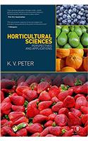Horticultural Sciences: Perspectives and Applications
