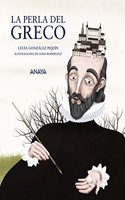 La perla del Greco / The pearl of Greco