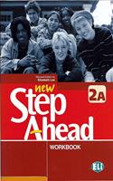 New Step Ahead: Workbook 2 + audio CD