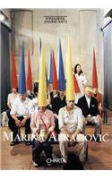 Marina Abramovic: (English)