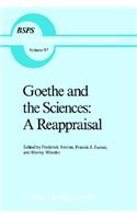 Goethe and the Sciences
