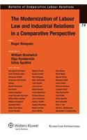 The Modernization of Labour Law and Industrial Relations in a Comparative Perspective