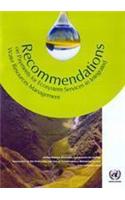 Recommendations on Payments for Ecosystem Services in Integrated Water Resources Management