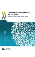 Development Co-operation Report 2018