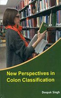 New Perspectives In Colon Classification