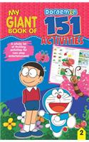 My Giant Book Of 151 Activities
