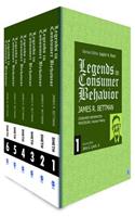Legends in Consumer Behavior: James R. Bettman