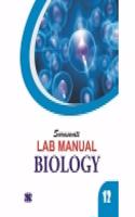 Lab Manual-Biology-TB-12_E: Educational Book
