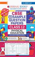 Oswaal Cbse Sample Question Papers Class 12 Physical Education