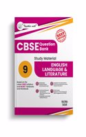 Together with CBSE Question Bank Class 9 English Language & Literature for 2025-26 Exam (Chapterwise & Topicwise)