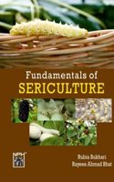 Fundamentals Of Sericulture, Bukhari Bhatt