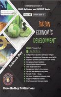 INDIAN ECONOMIC DEVELOPMENT CLASS-12 | BY SUBHASH DEY | EDITION-2024-25 | AS PER NEW CBSE QUESTION PAPER DESIGN | BASED ON NEW EDUCATION POLICY & NATIONAL CURRICULUAM FRAMEWORK FOR SCHOOL EDUCATION