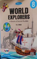 WORLD EXPLORERS Class VIII