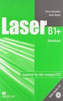 Laser B1+ Pre-FCE Workbook -key & CD Pack International