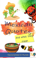 Mexican Quotes