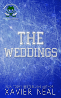 The Weddings (The Hockey Gods Bonus Novella)