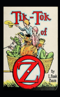 Tik-Tok of Oz Annotated