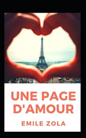 Une page d'amour Annoté