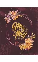 Mr & Mrs