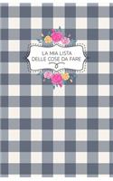La mia Lista delle Cose da Fare
