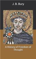 A History of Freedom of Thought
