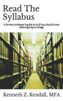 Read The Syllabus